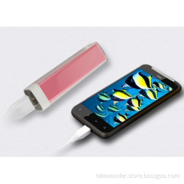 2600mAh portable Power Bank for 2013